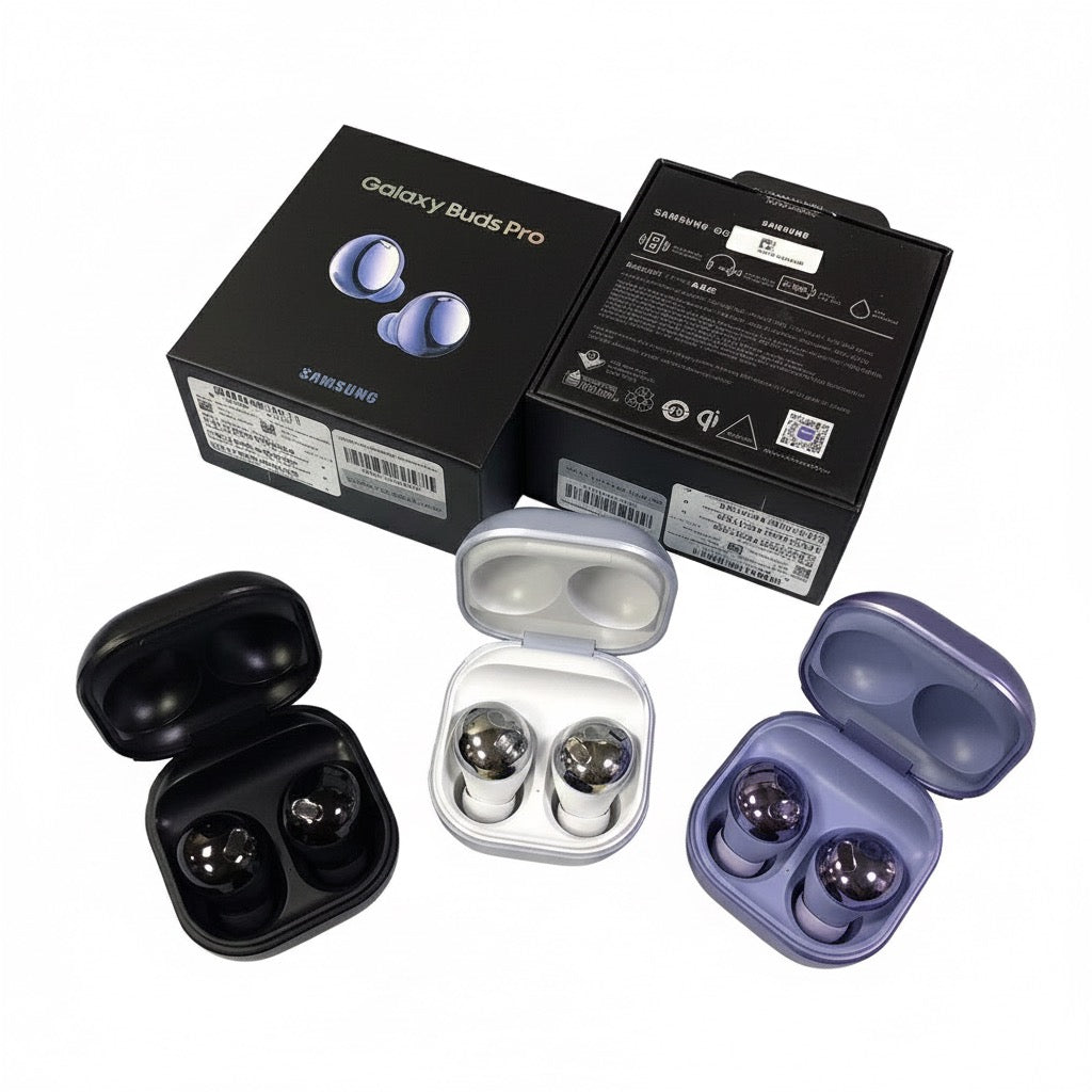 Galaxy Buds Pro – Premium True Wireless Earbuds with Crystal Sound